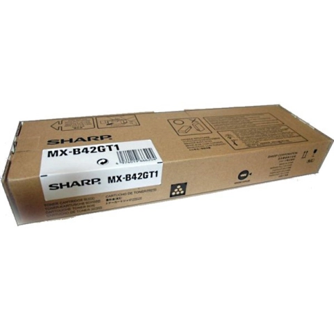 Toner Sharp MX-B382/MX-B382SC | 20 000str. | black